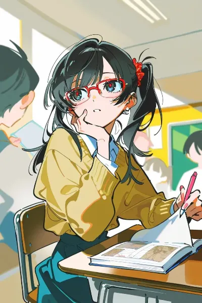 シュシュ強奪。