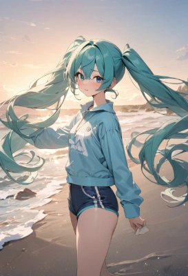 初音未来