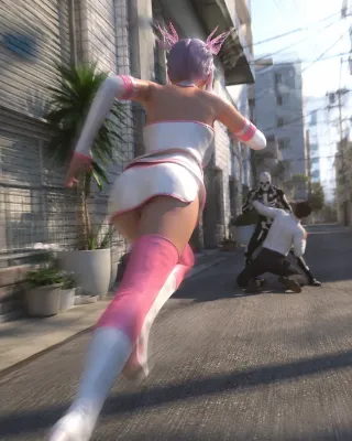 走れヒロイン！