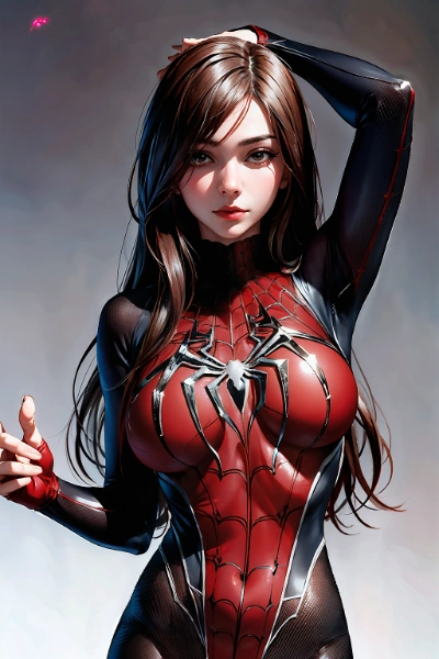 スパイダーマン