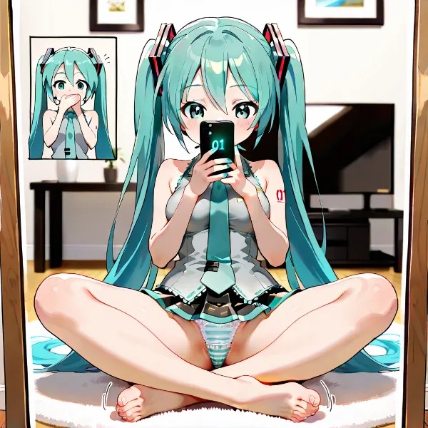 ミクさん