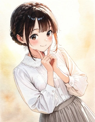 もちもちほっぺ