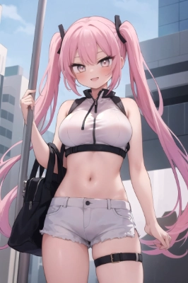 メスガキちゃん