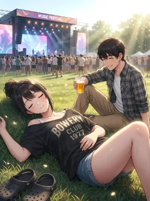Rin’s Daily Moments #85