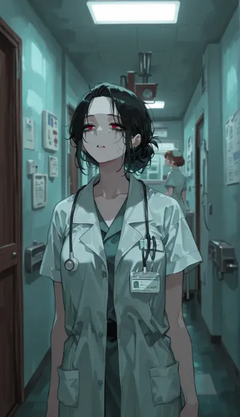 限界の医療現場