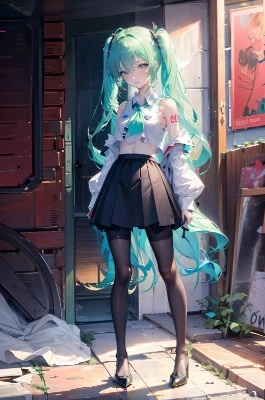 初音ミク