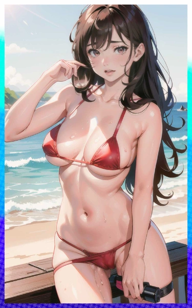 水着H　 swimsuit　H