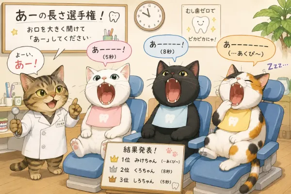 歯科検診