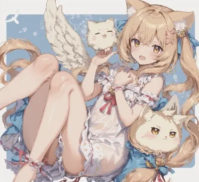 ねこ