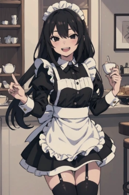 メイド