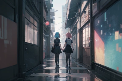 帰り道のサムネイル