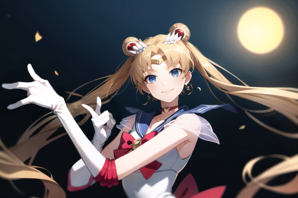 ムーンプリズムパワー メイクアップ