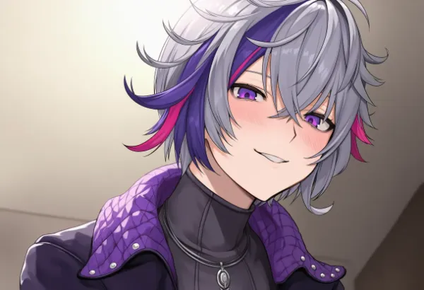 にじさんじ　VTuber