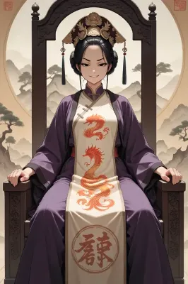 世界悪女列伝　東洋編　PART4