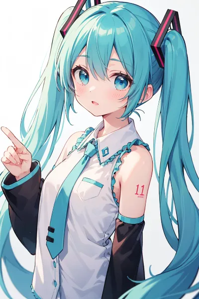 初音ミク