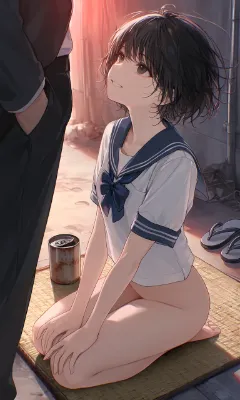 露店