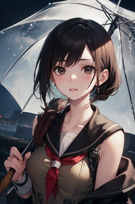 菜種梅雨