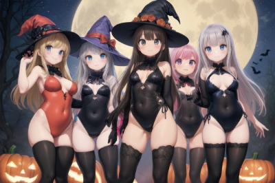 ハロウィン戦隊