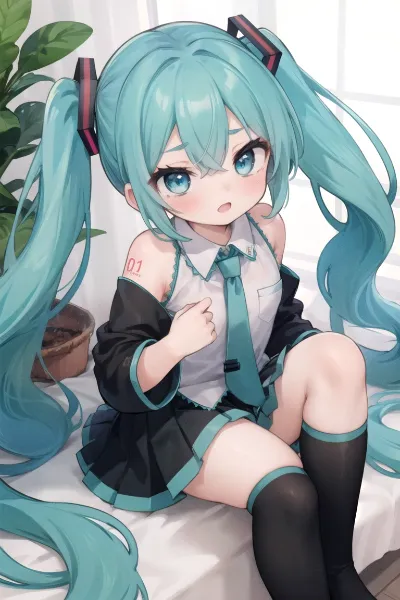 初音ミク