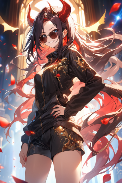 ジャージ魔王様