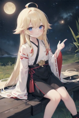 巫女