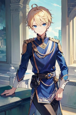 王子