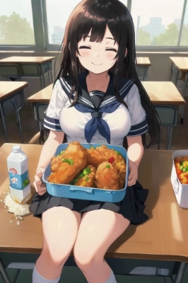 ランチタイム