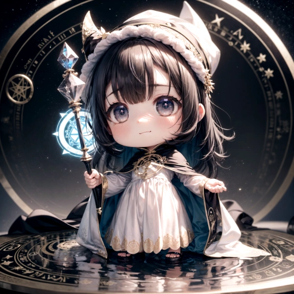 MGC48+3（魔法少女おちび48+3）のプロデューサー