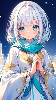 冷える夜を温めてね