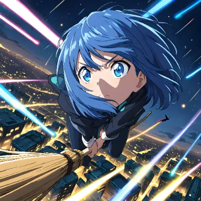 星降る夜のスカイラン