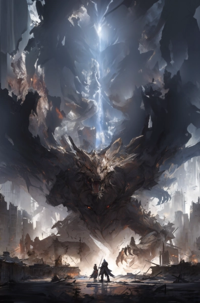 龍の住まい　Dragons nest