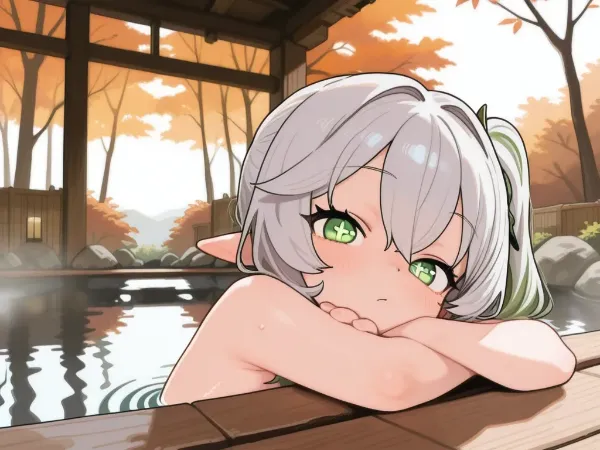 ナヒーダちゃん！！！