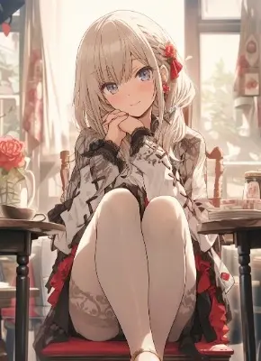 あざとかわいいお姉様