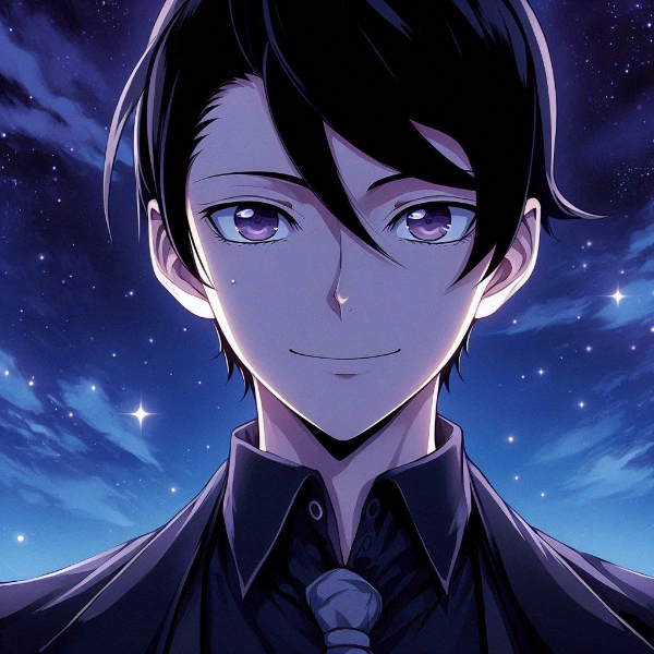 キメ顔な、黒髪短髪男性…その3(19枚)