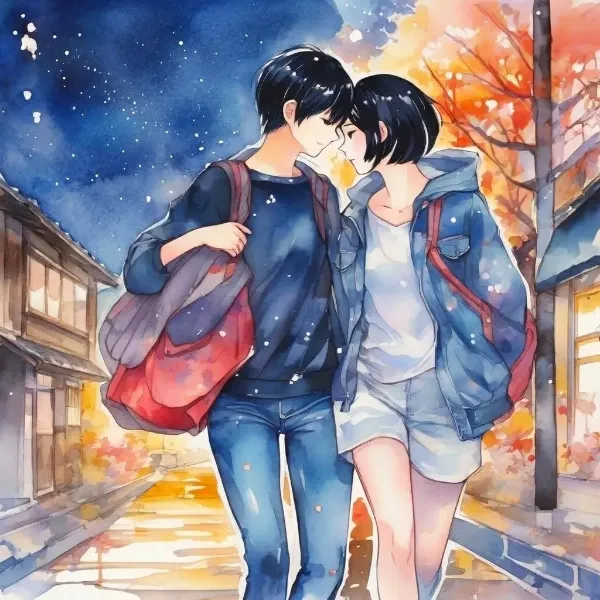 ふたり