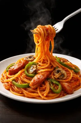 ナポリタン