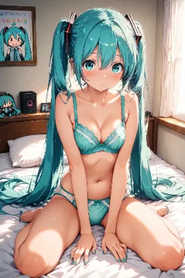 初音ミク(675)