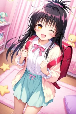 みかんちゃん