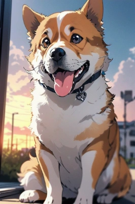 今日もお迎えありがとう