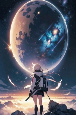 さあ、次の星へ旅をしようか