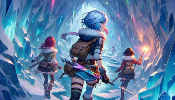 Brand-new World Etheria #64