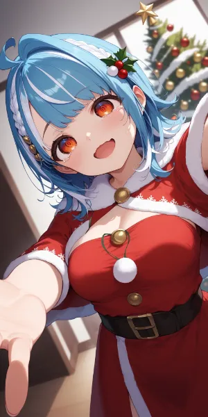 クリスマス　らむち