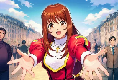 エリカ･フォンティーヌ