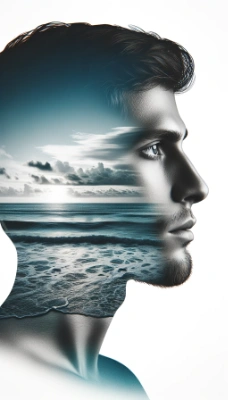 double exposure