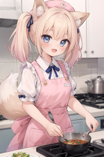 クッキングアイドル