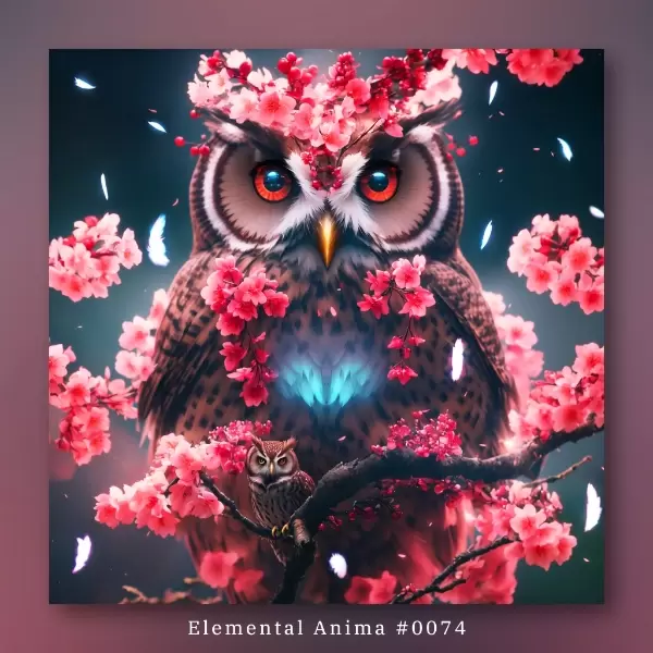 Elemental Anima #0074