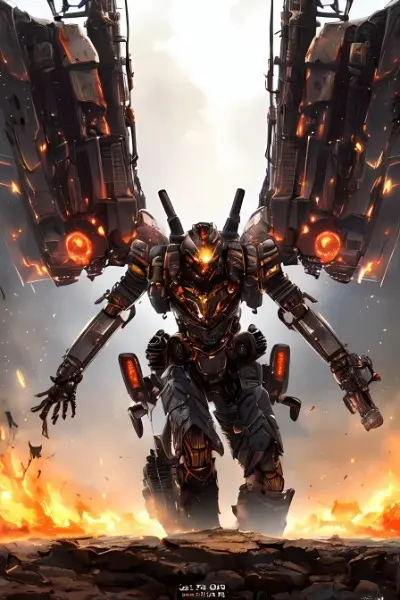 メカ娘の副産物