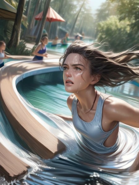 こんなプールはイヤだ!