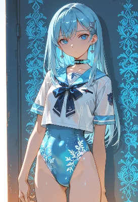 水辺のセーラーリフレイン