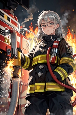 ホース壊れた・・・